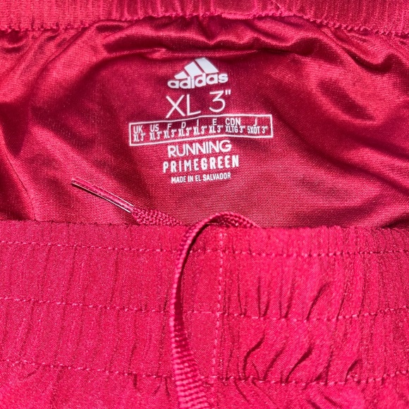 Adidas 3” Running Short - Picture 3 of 3